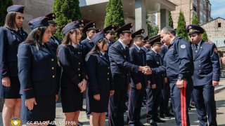 Քննչական կոմիտեի նախագահն աշխատանքային այցով եղել է Կոտայքի մարզային քննչական վարչությունում